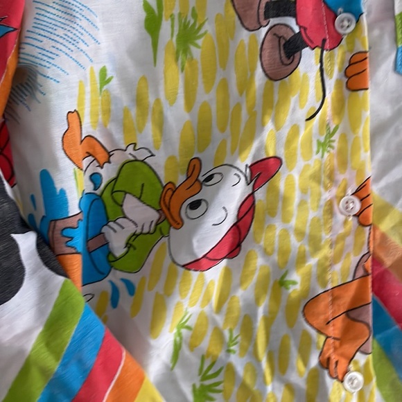 LUrban Renewal Disney button down - Picture 3 of 5